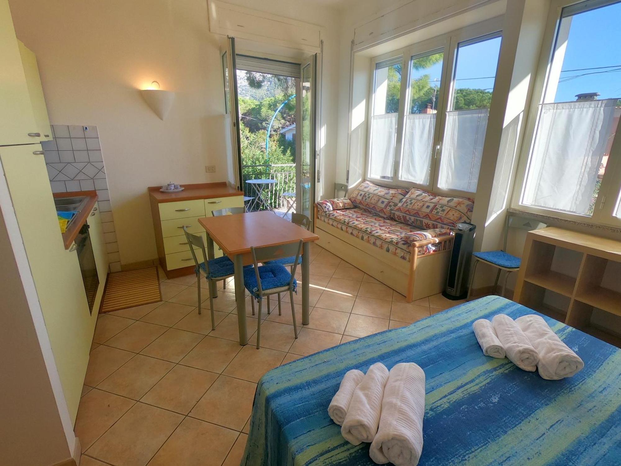 Villa Emilia Appartments Cala Gonone Extérieur photo